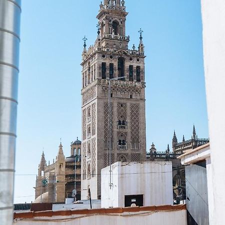 Atico Lujo Junto A La Catedral. Giralda Leilighet Sevilla Eksteriør bilde