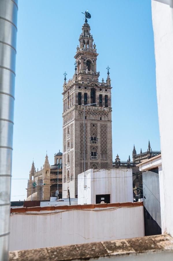 Atico Lujo Junto A La Catedral. Giralda Leilighet Sevilla Eksteriør bilde